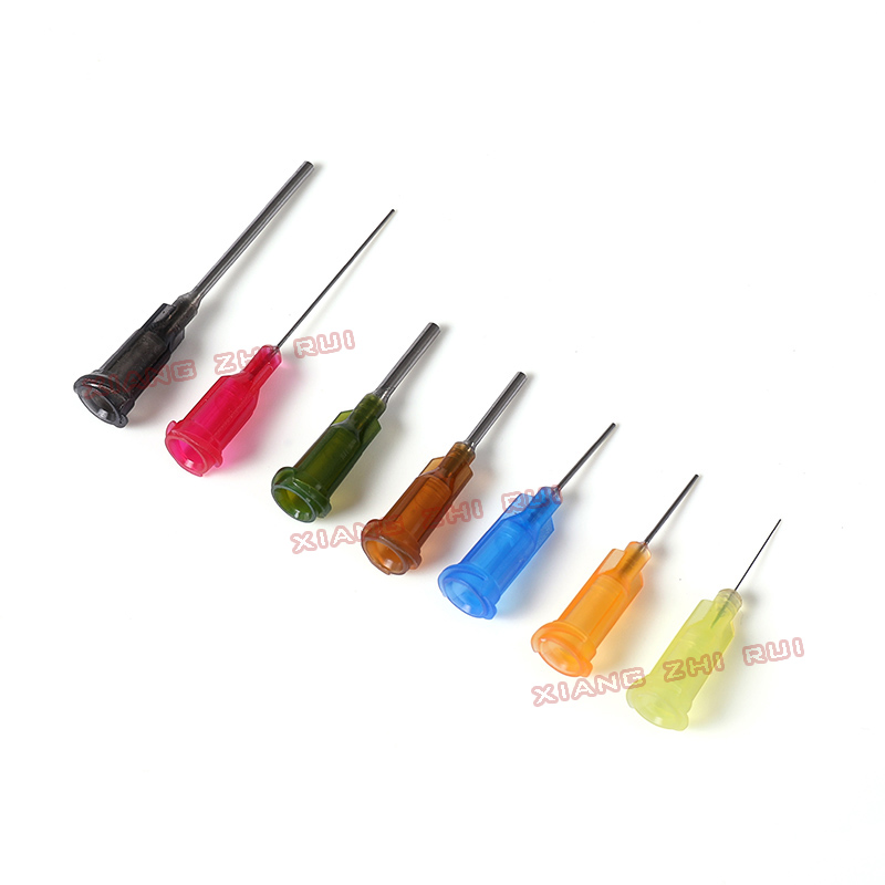 Cenově výhodná plastová jehla z nerezové oceli