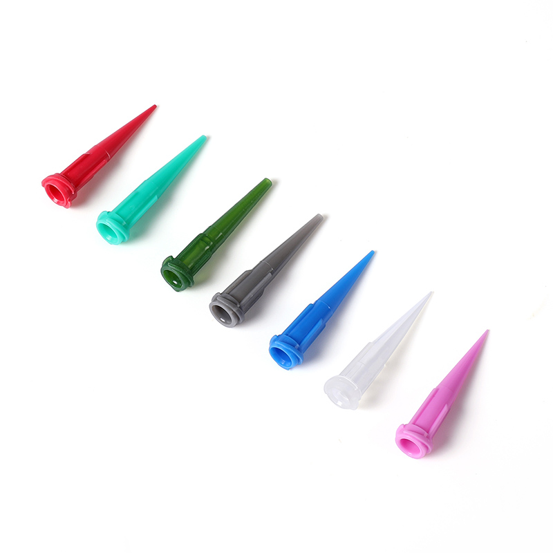 Vysoce přesná kuželová zúžená jehla