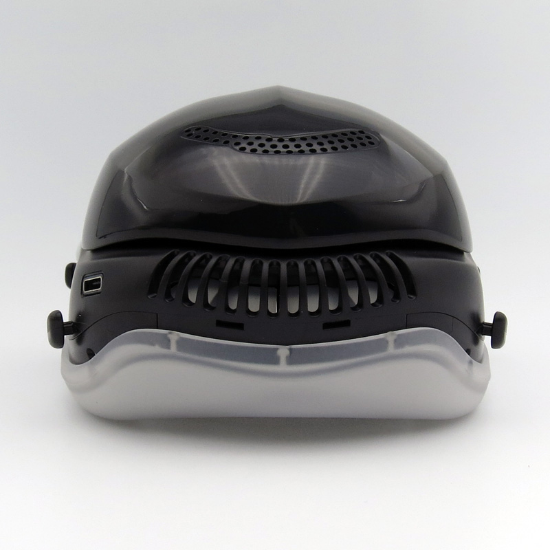 Q5S Anti covid virus inteligentní elektrická ventilace snadno dýchající maska ​​kn95