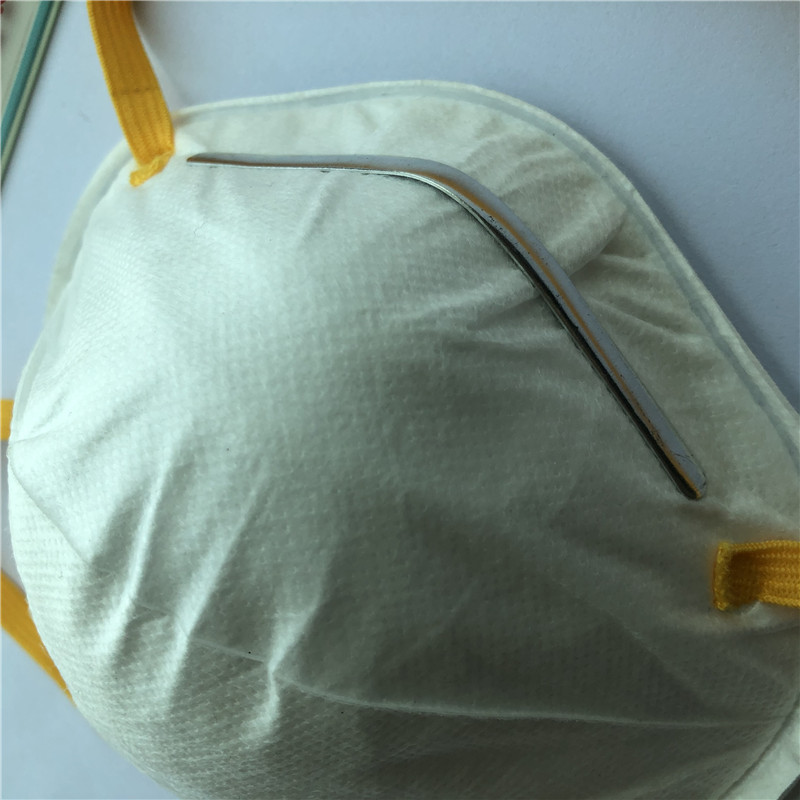 Miska na misku na obličejovou masku Čína N95