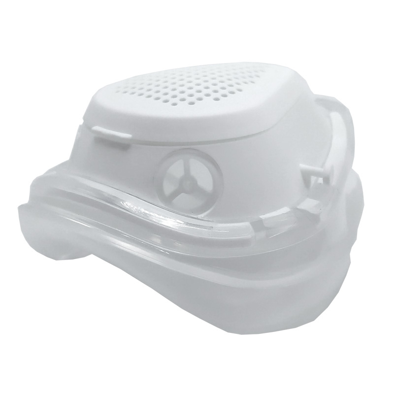 Silikonovou ochrannou masku pro dospělé HS8 kn95 lze čistit a znovu použít pro filtrování prachu viru PM2,5 covid