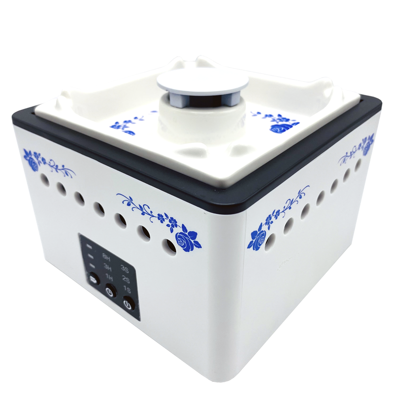 Módní elektronická inteligence a bezdýmný kreativní popelník na čištění vzduchu T1