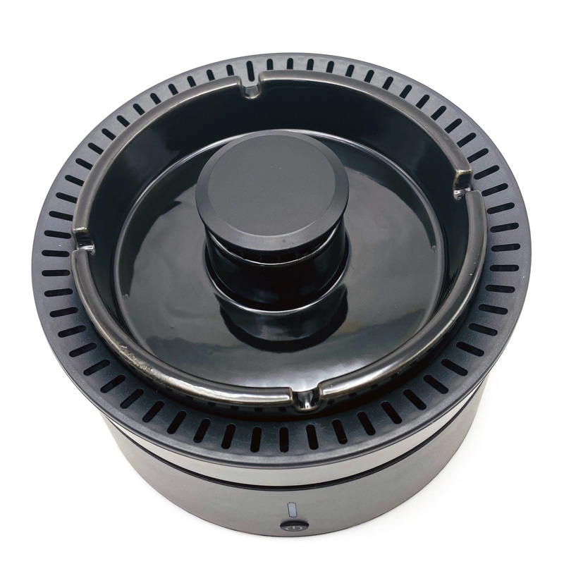 Módní elektronická inteligence a kreativní čistič vzduchu T2 pro popelník