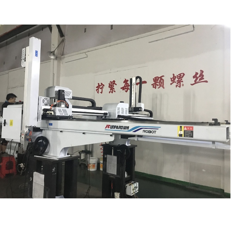 RN serives-New Titan série -CNC AC servo Beam Robots