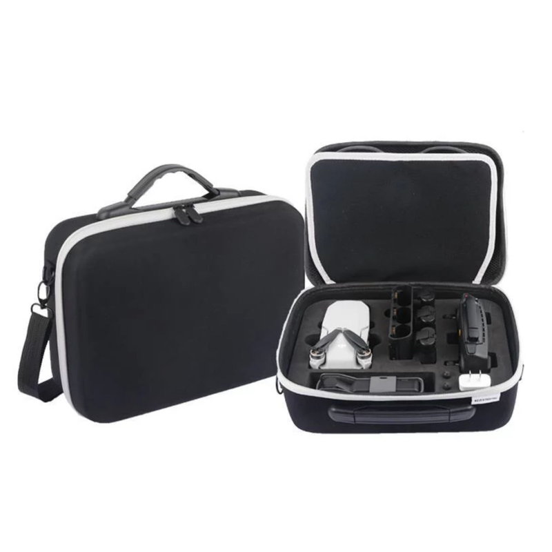 Mini sáček pro malé letadlo, přenosný ochranný box pro drony Čepel Příslušenství pro úložné boxy