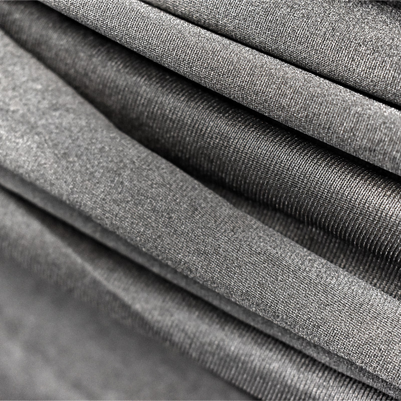 Vodivé plátno ze stříbrných vláken