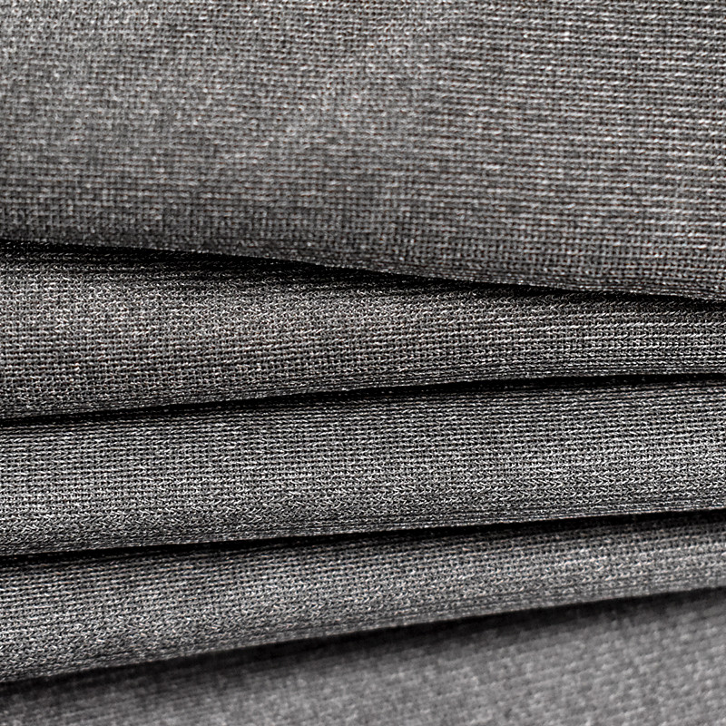 Vodivé plátno ze stříbrných vláken