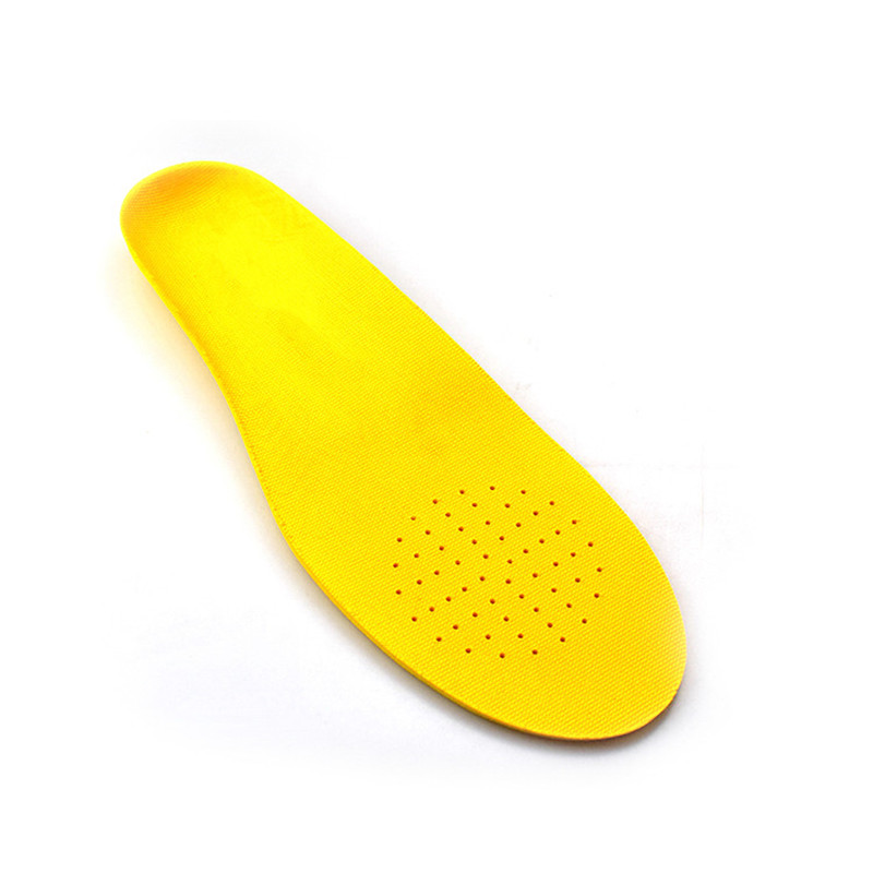 Shock Absorb Přizpůsobená Archa Polylite Technology Podpora Orthotické korekce obuv Insoles