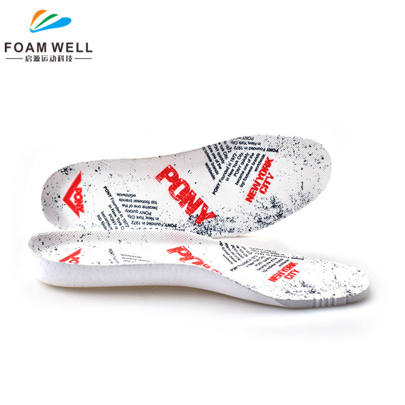 Nový produkt Avant Garde Shoes Insole Custom Insole Athletic módní insoles