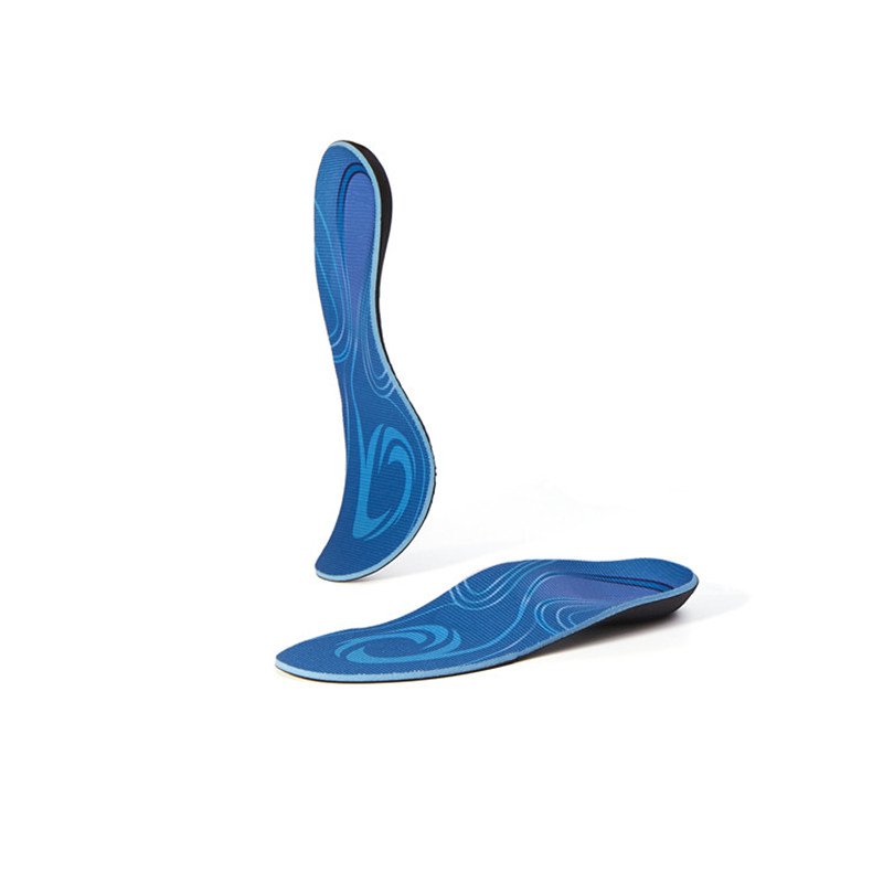 Nový příjezdový exquisite Anti únava Athletic Running PU Sports Shoes Insoles