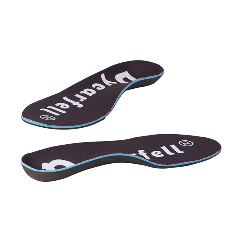 China Dodavatel Custom Breathable Fashion Shock Absorb Běžící sportovní boty Insoles