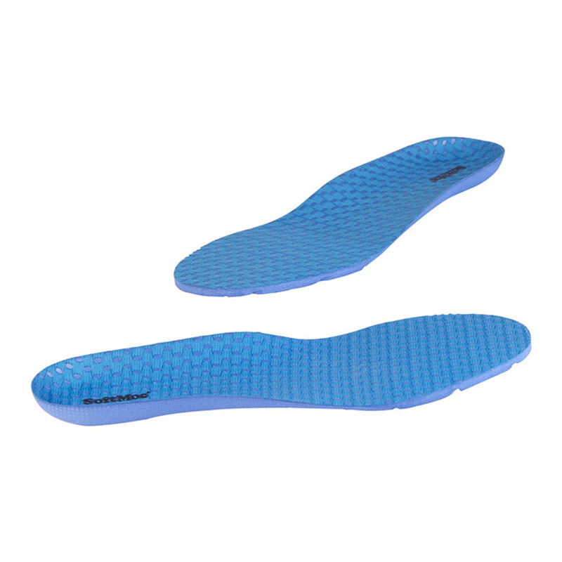 Nejnovější zdravotní komfortní tlumení nárazů pracovní bota Protiskluzová paměťová pěnová stélka