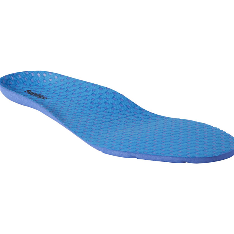 Nejnovější zdravotní komfortní tlumení nárazů pracovní bota Protiskluzová paměťová pěnová stélka