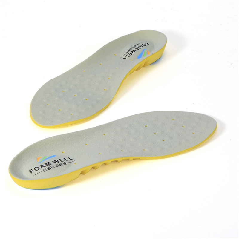 Arch Support running gel Silicon Shock Absorption Cushion Insoles for Shoes
