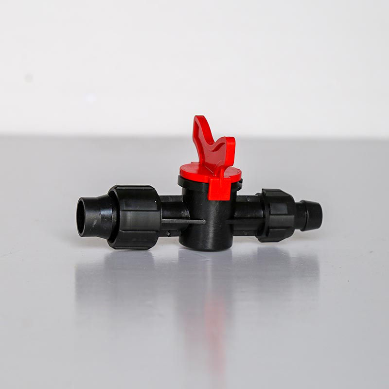 Dvouzámkový bypass ventil