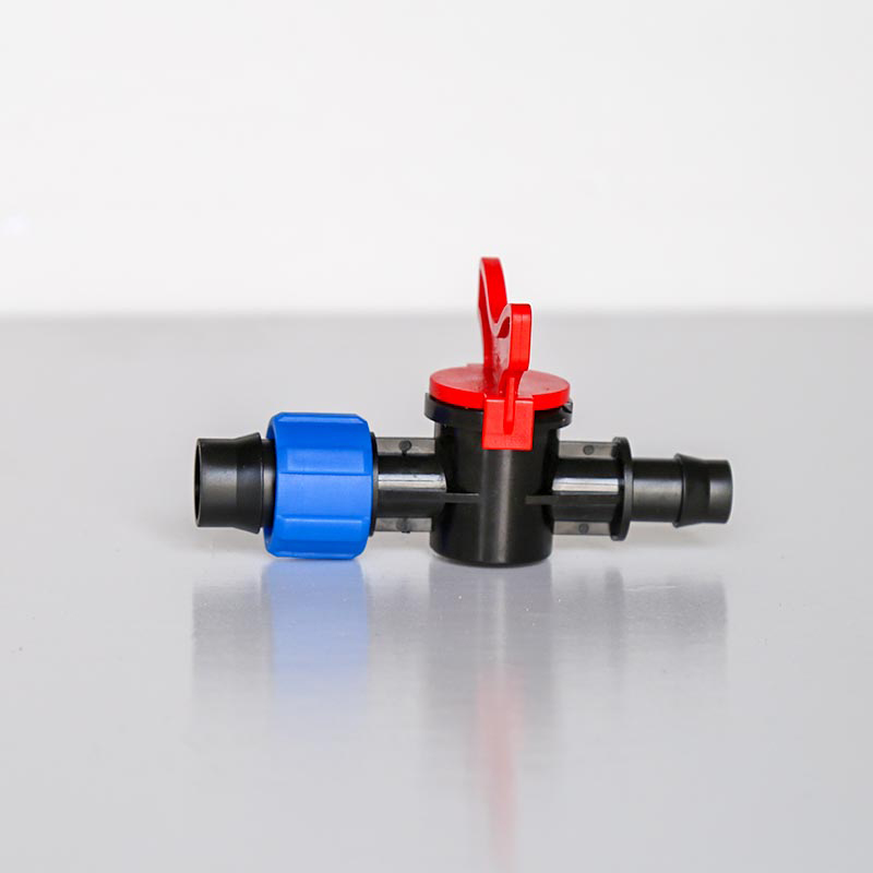 Jeden blokovací obtokový ventil