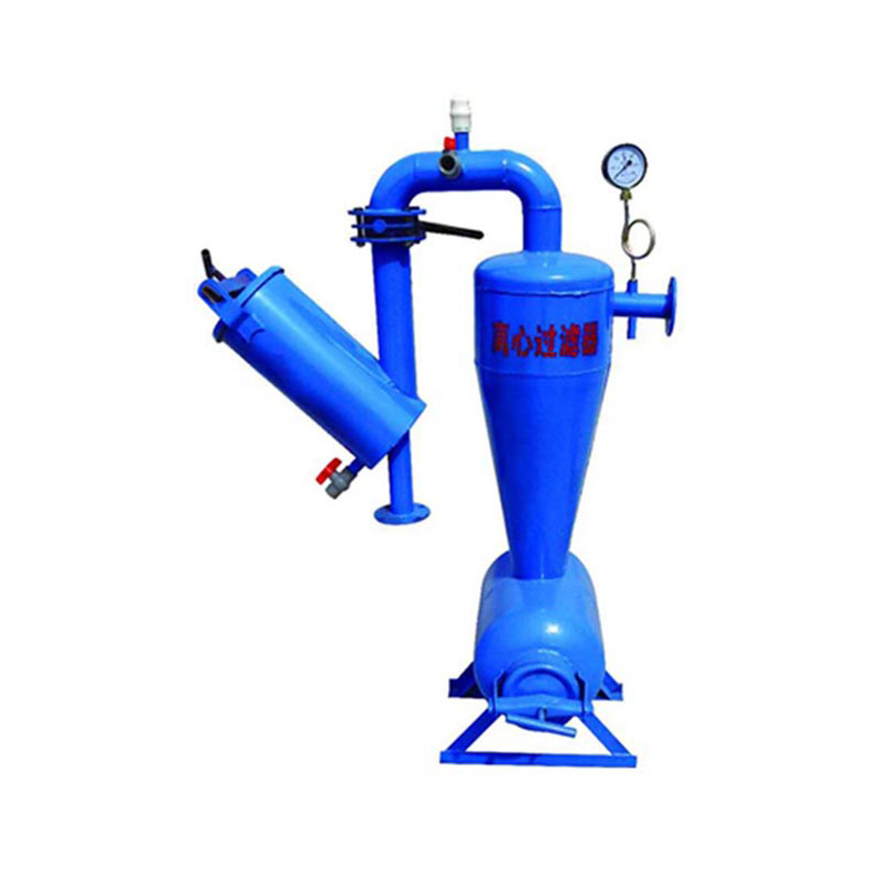 Automatický filtr disků oplachování