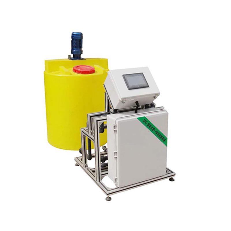 Inteligentní automatický aplikátor hnojiv