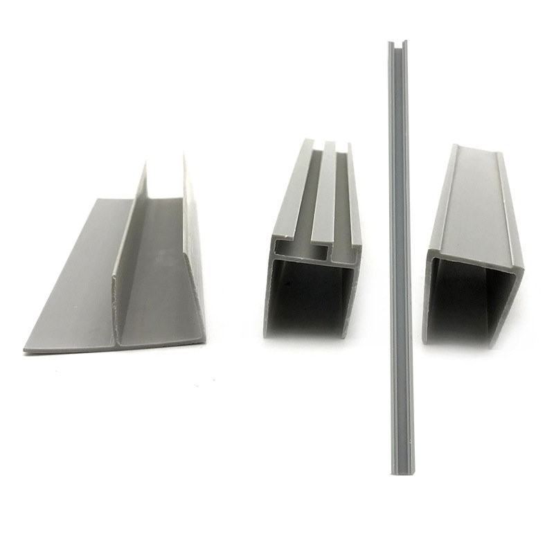 Zakázkové vytlačovací plastové profily pro ventilační zařízení