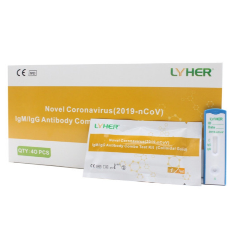 Doposud bylo pro rychlou detekci nové protilátky proti koronaviru povoleno pouze nouzové použití, uvedl komisař FDA