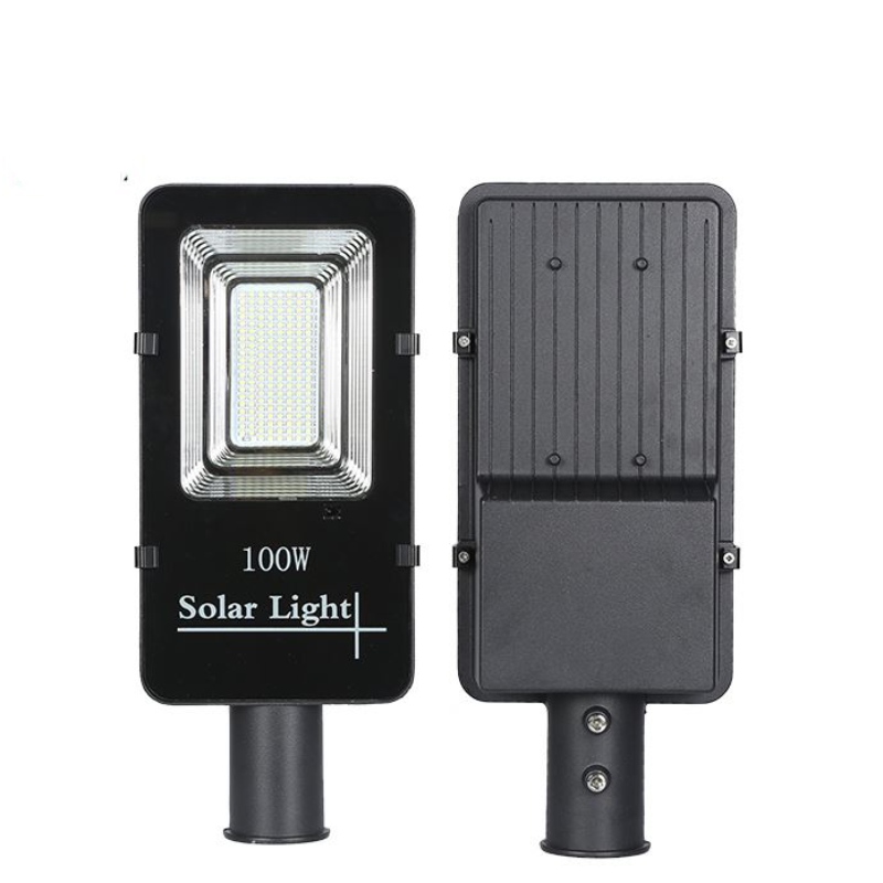 SMD 60w 100w 150w 300w Solar Led Street Lamp