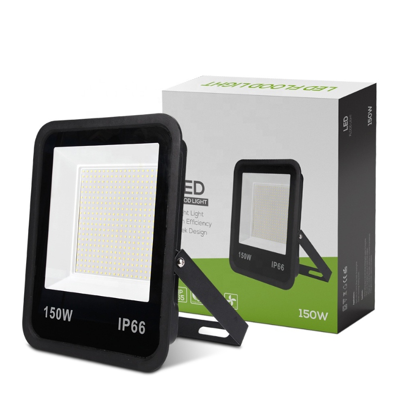 IP66 30w 50w 100w 150w 200w LED povodňové světlo