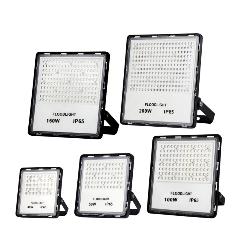 vodotěsný 30w 50w 100w 150w 200w led povodeň