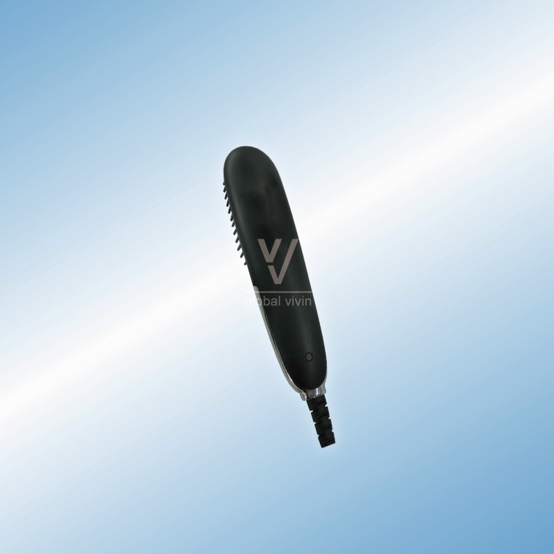 Elektrický hřeben (Narovnání hřebenu)