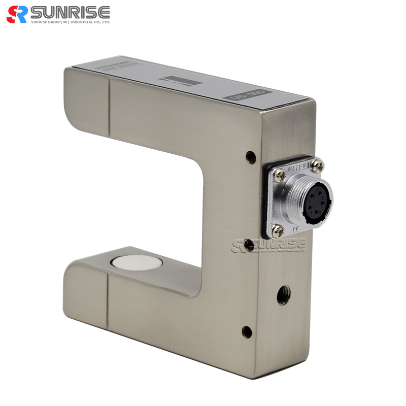 Ultrazvukový senzor US-500 pro systémy řízení příručky pro tisk stroje