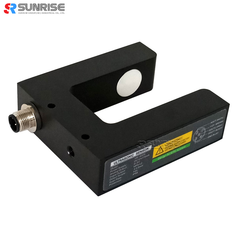Vysoká kvalita prodeje tepla – hrana EPC – naváděcí ultrazvukový snímač US-400S