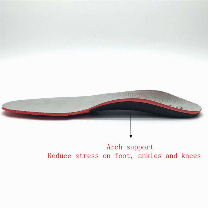 2020 Modern í design Comfortable EVA Flat Feet Arch Support Insole Orthotic
