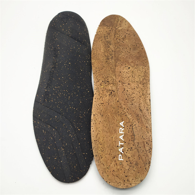 Plantar Fasitis Releave Heel Pain Pronation foot nosit polštářky na boty korková vložka pro muže