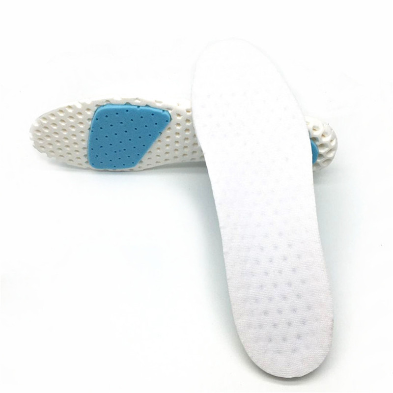 2020 Nový sportovní plný pad muži a ženy šok absorpční logo na míru little EVA LATEX vložka