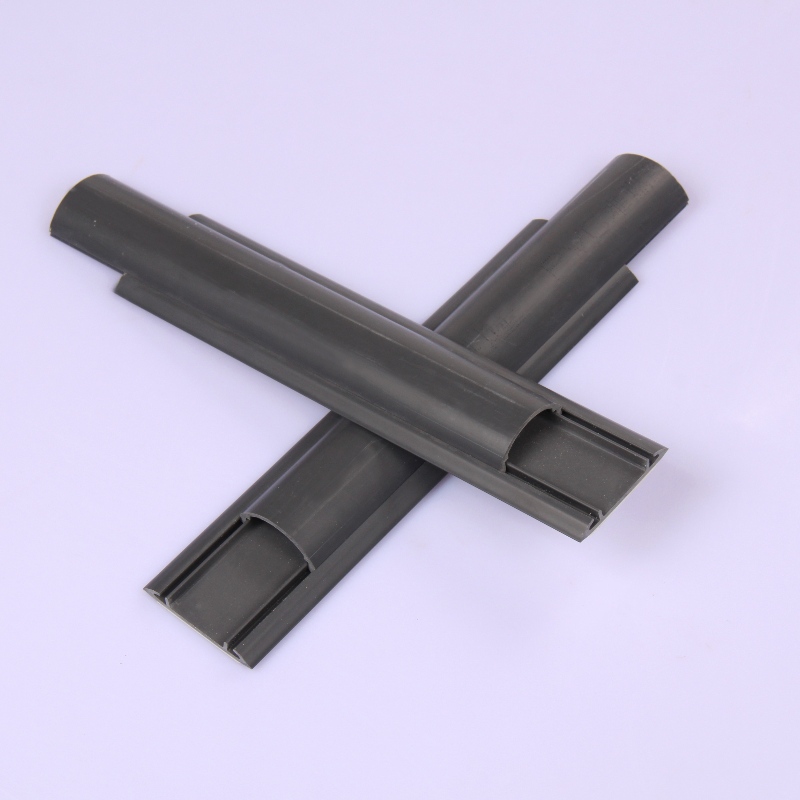 PVC kabel ochranný kryt PVC podlahová elektrická šňůra krytá plastovým krytem