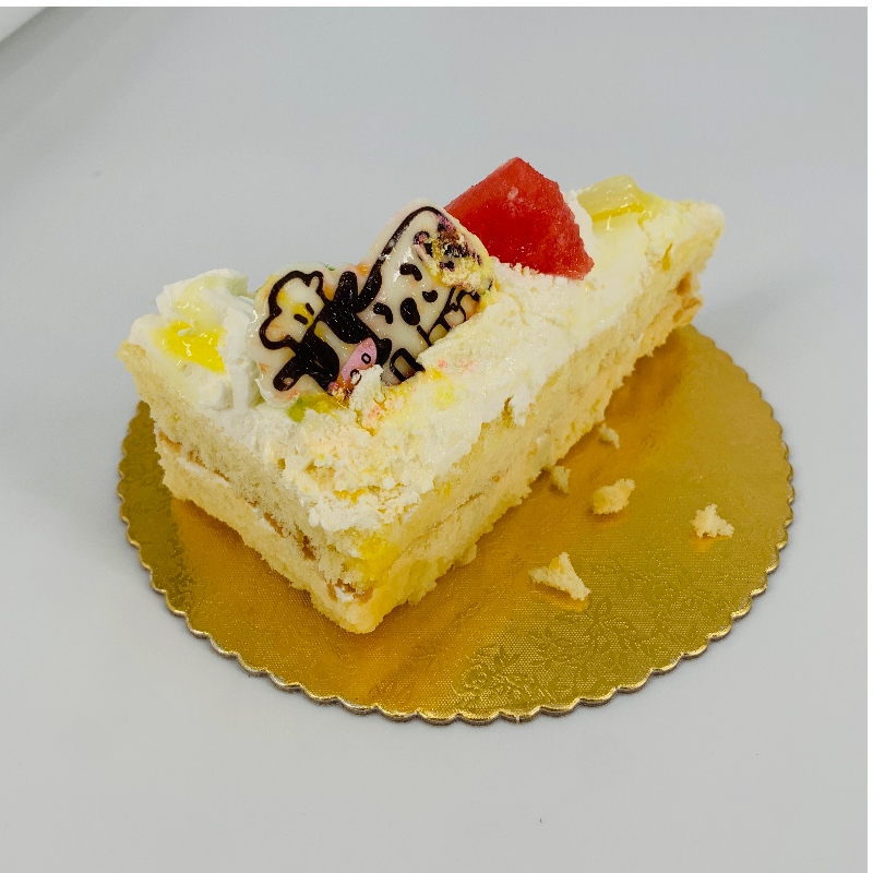 Oko catching Round Gold Cake Board for Cake Displaying