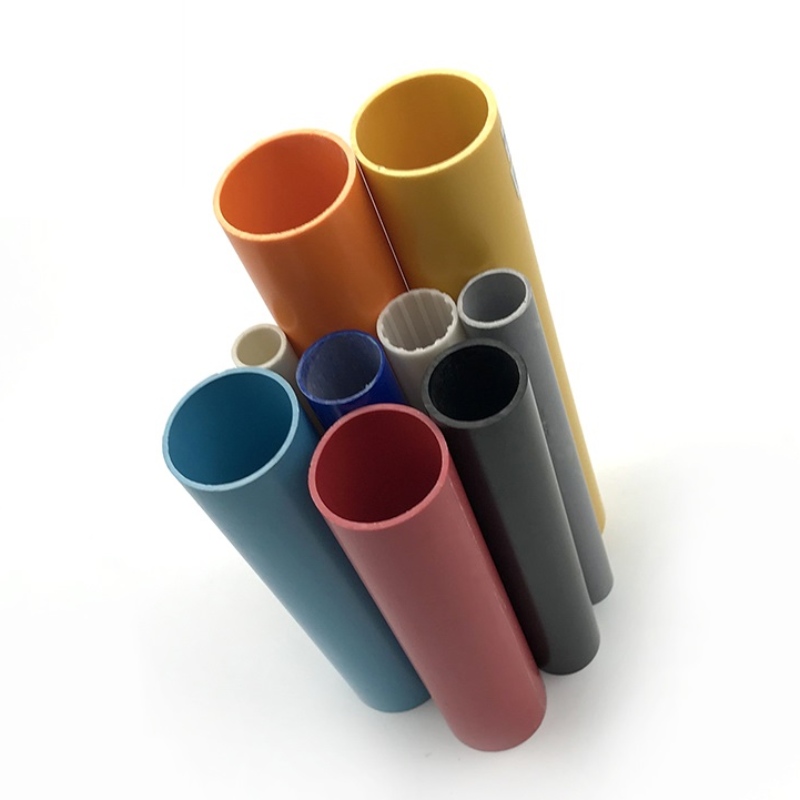 Zakázkové neobvyklé extrudované plastové profily pro širokou škálu materiálů pro interiérovou výzdobu kancelářských budov