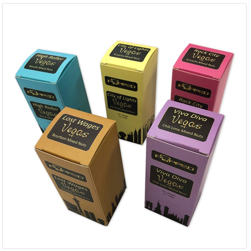 Na co by se mělo při navrhování balicí krabice věnovat pozornost?