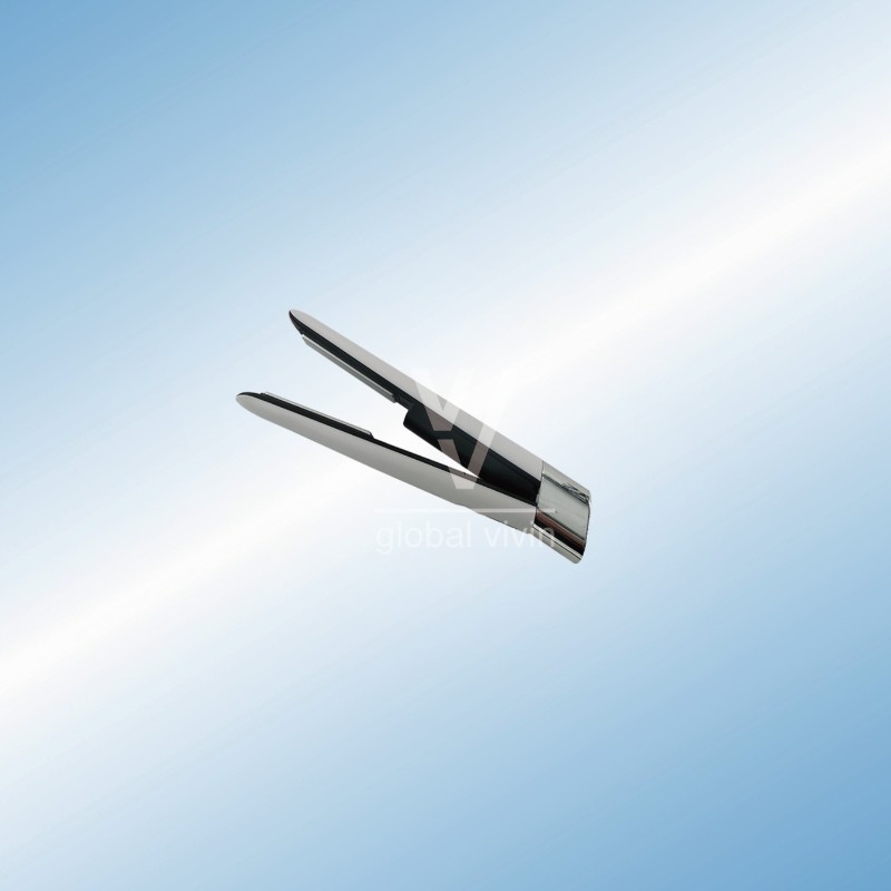 Mini akumulátorový žehlička na vlasy