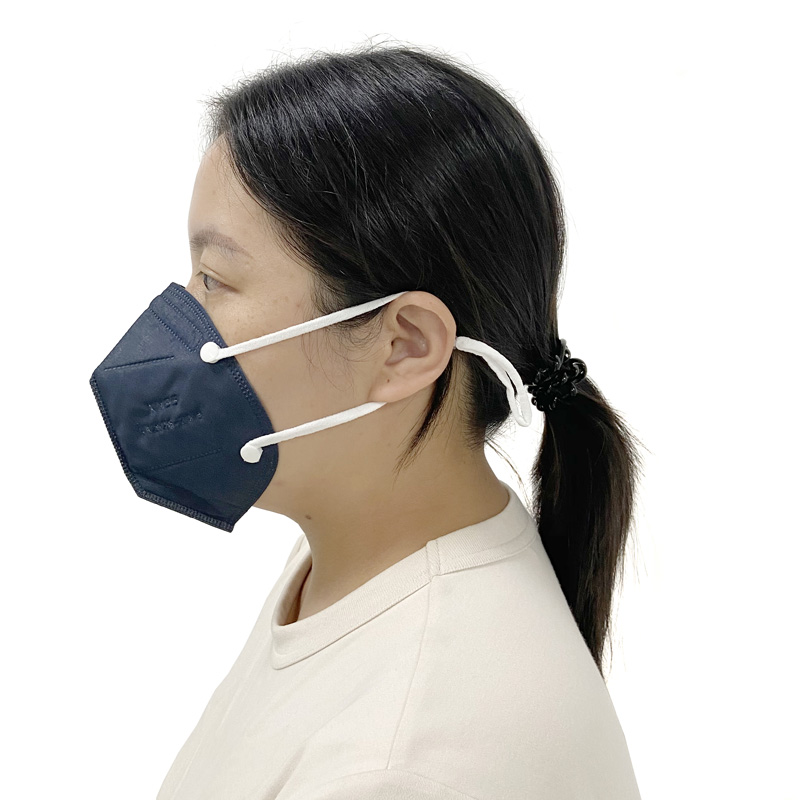 NOVINKA MOF100 Nový materiál Nano ANTIVIRUS N95 \/ KN95 maska