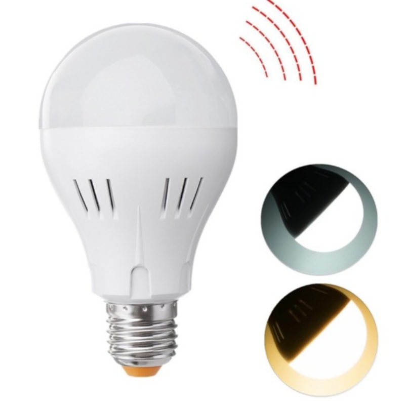 5W 7W Nouzová LED bulb s vestavěnou baterií