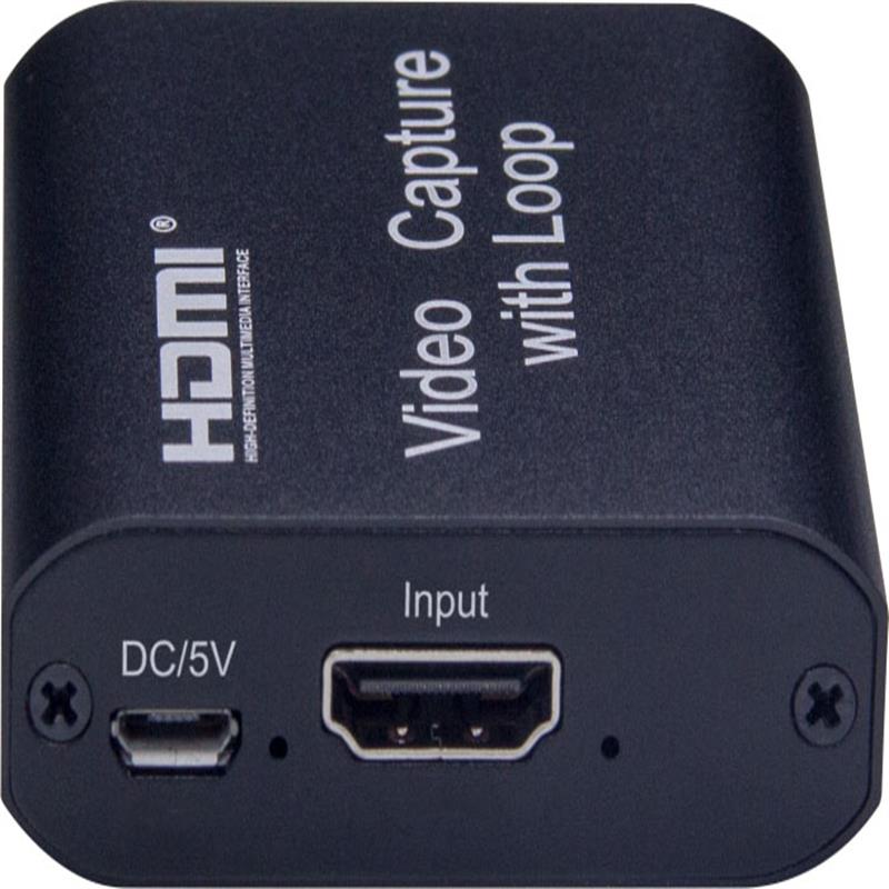 V1.4 Záznam videa HDMI pomocí HDMI Loopout