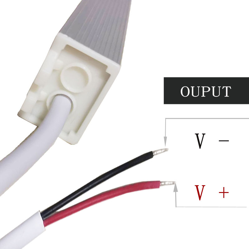 100~265VAC do DC 15W 24V konstantní napěťové napájení LED