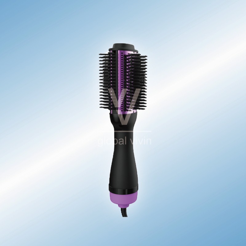 4-in-1 Grilované zuby Hot Air Brush-VVVVD06