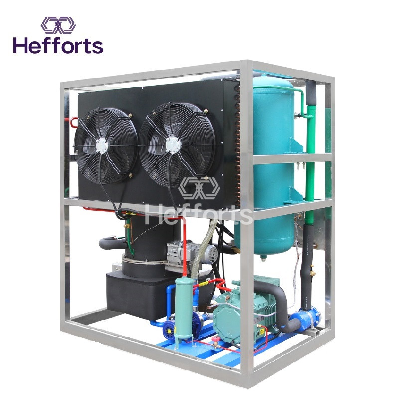 Energetická úspora vysoce výkonného stroje na led trubice pro koktejl, víno