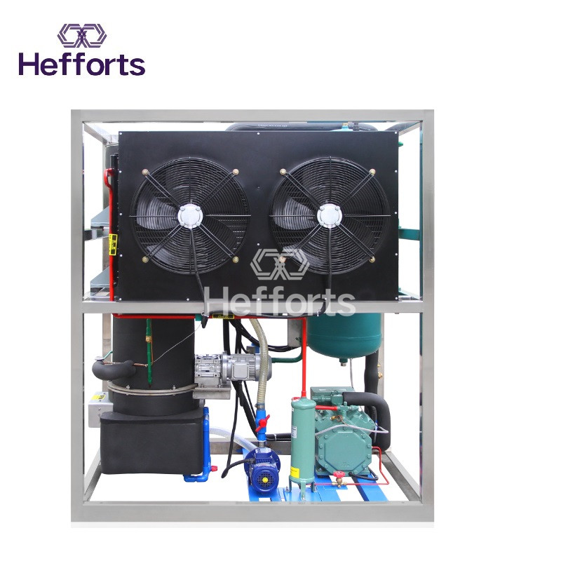 Energetická úspora vysoce výkonného stroje na led trubice pro koktejl, víno