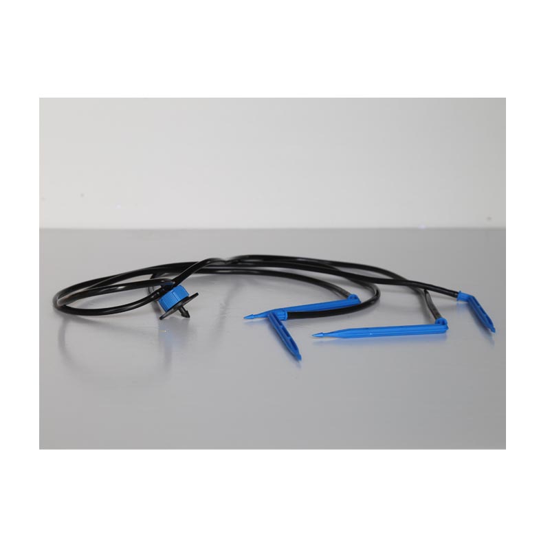 Šipka na zavlažování ve skleníku