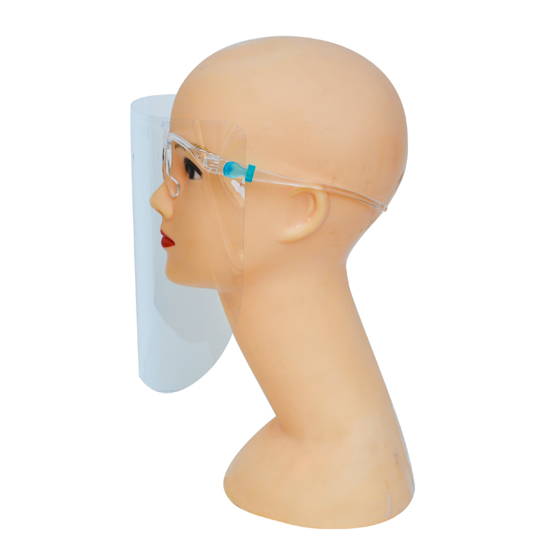Odstraňovací ochranné brýle proti bezpečnosti mlhy proti plastovému ochrannému krytu