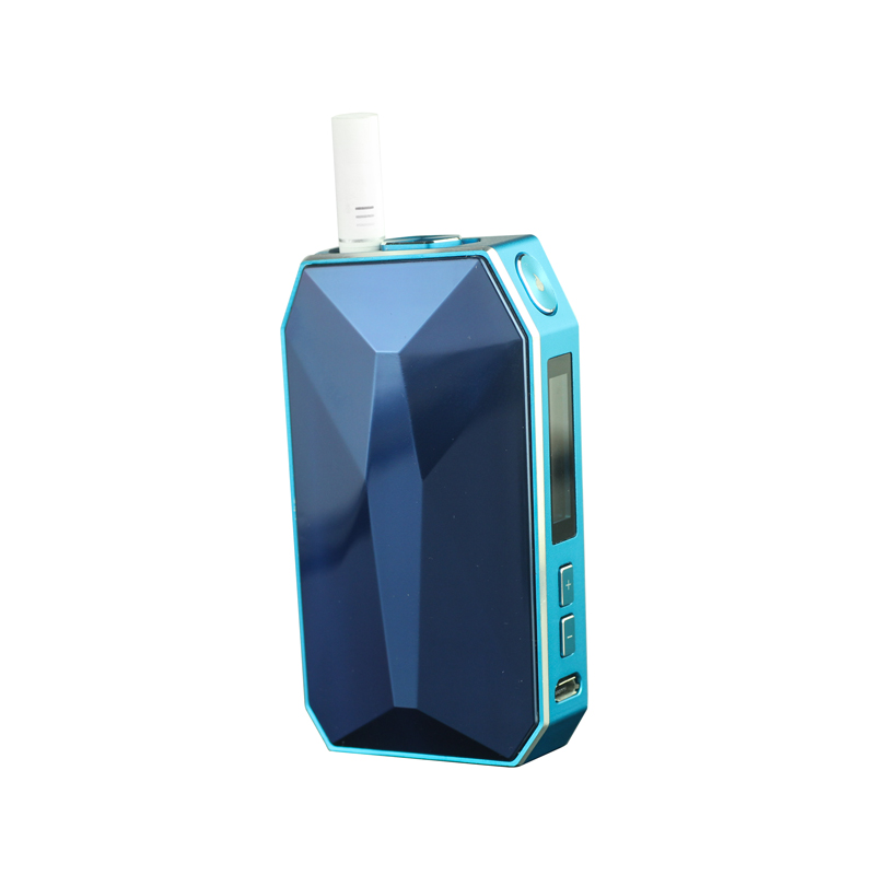 Pluscig K2 Heat without Burning Device Vape Starter Kit Vape Mod pro kuřáka