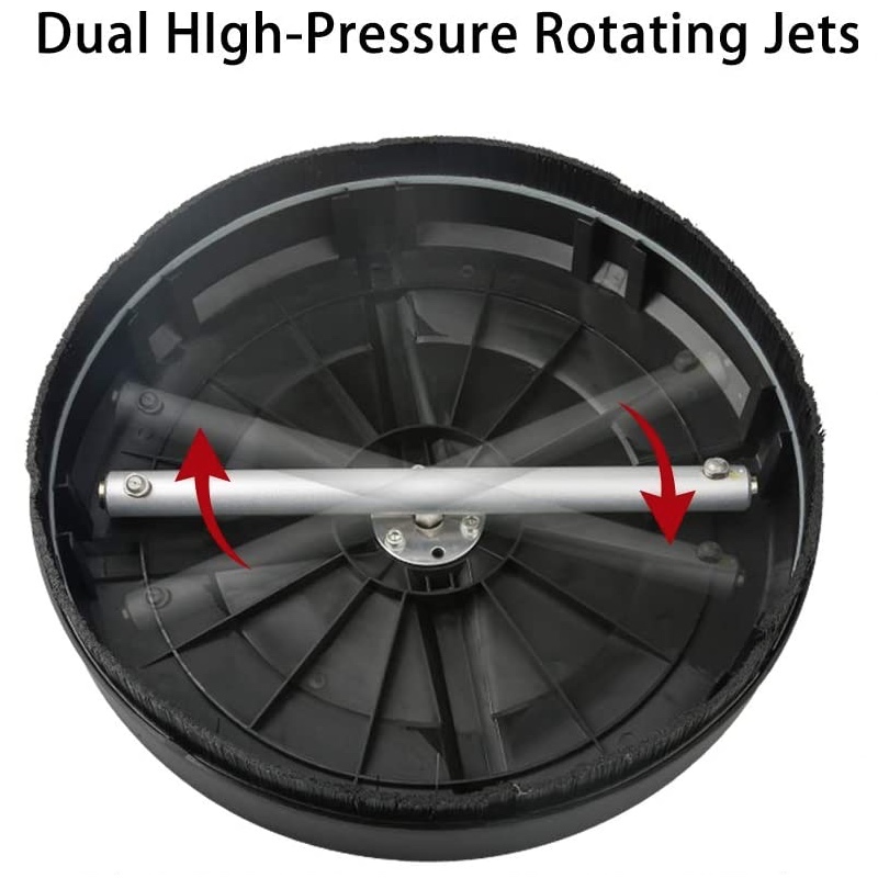 kotouč čističe povrchu s elektrickým mytím 3200 psi