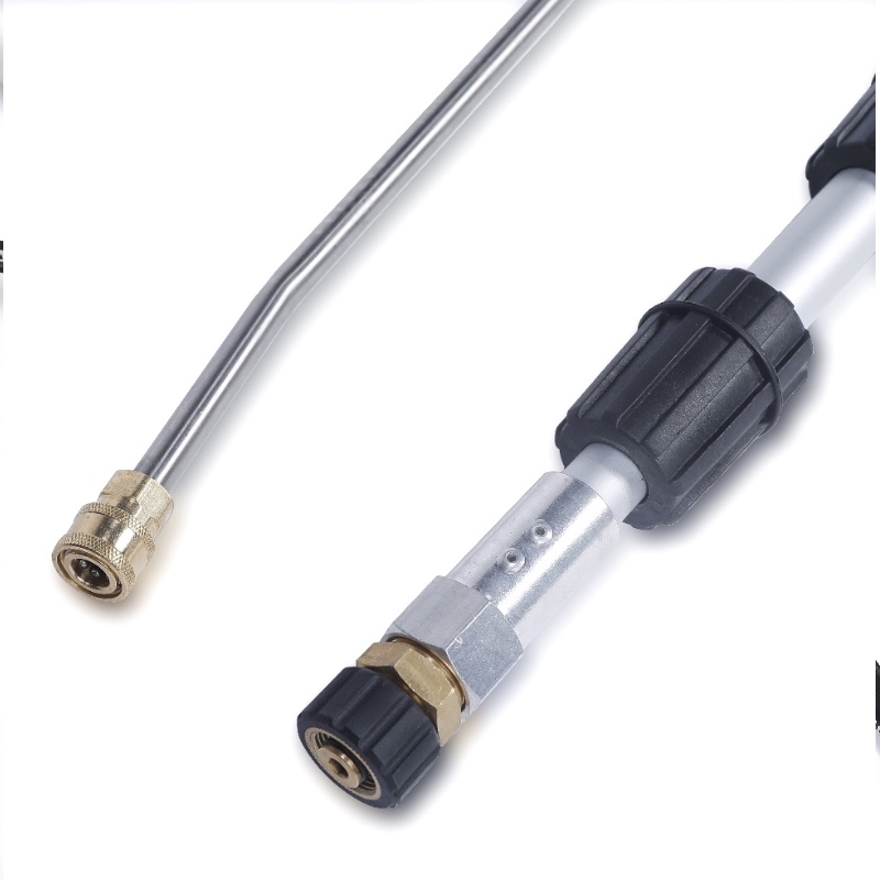 prodlužovací hůlka s teleskopickou násadou o délce 18–24 stop